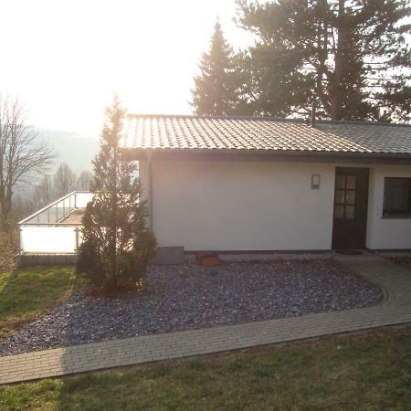 Exklusives Ferienhaus Keine Monteure Lichtenau  Buitenkant foto