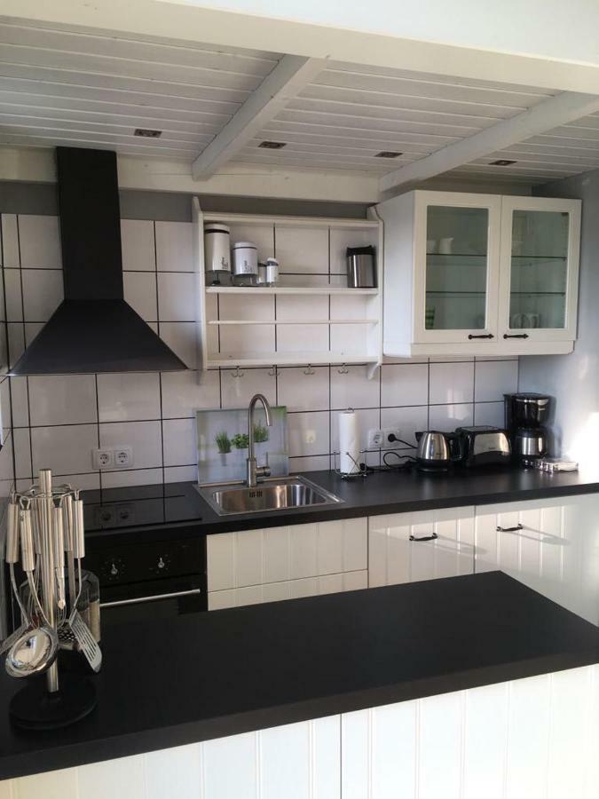 Exklusives Ferienhaus Keine Monteure Lichtenau  Buitenkant foto