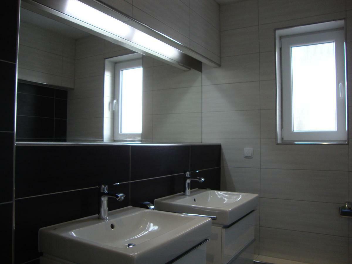 Exklusives Ferienhaus Keine Monteure Lichtenau  Buitenkant foto
