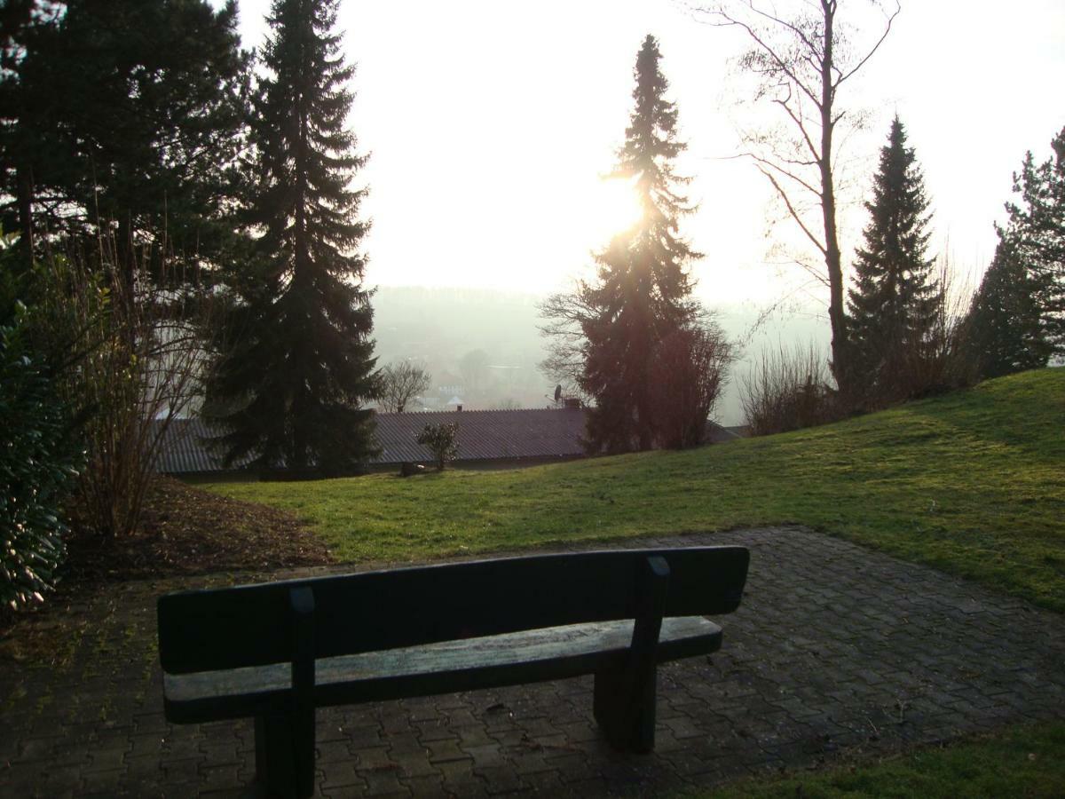 Exklusives Ferienhaus Keine Monteure Lichtenau  Buitenkant foto