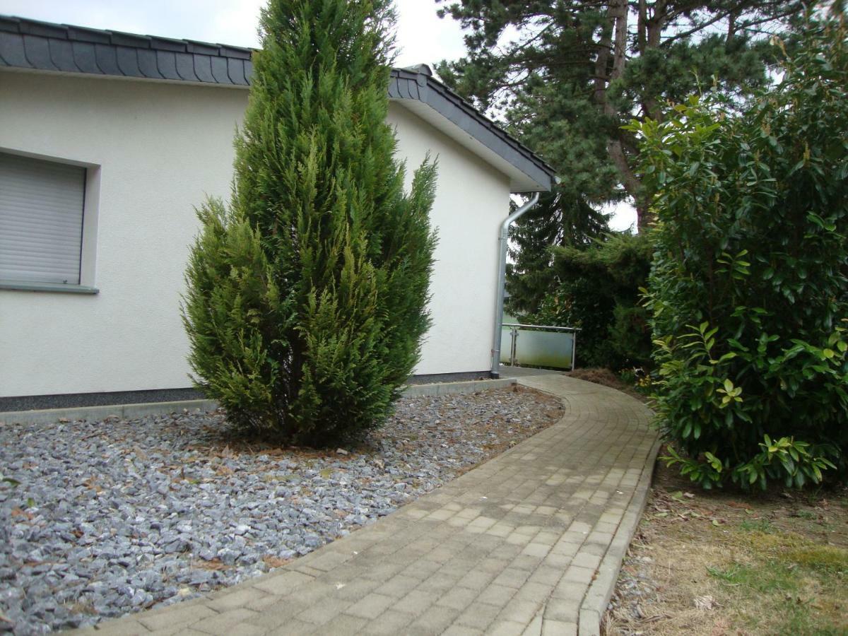 Exklusives Ferienhaus Keine Monteure Lichtenau  Buitenkant foto