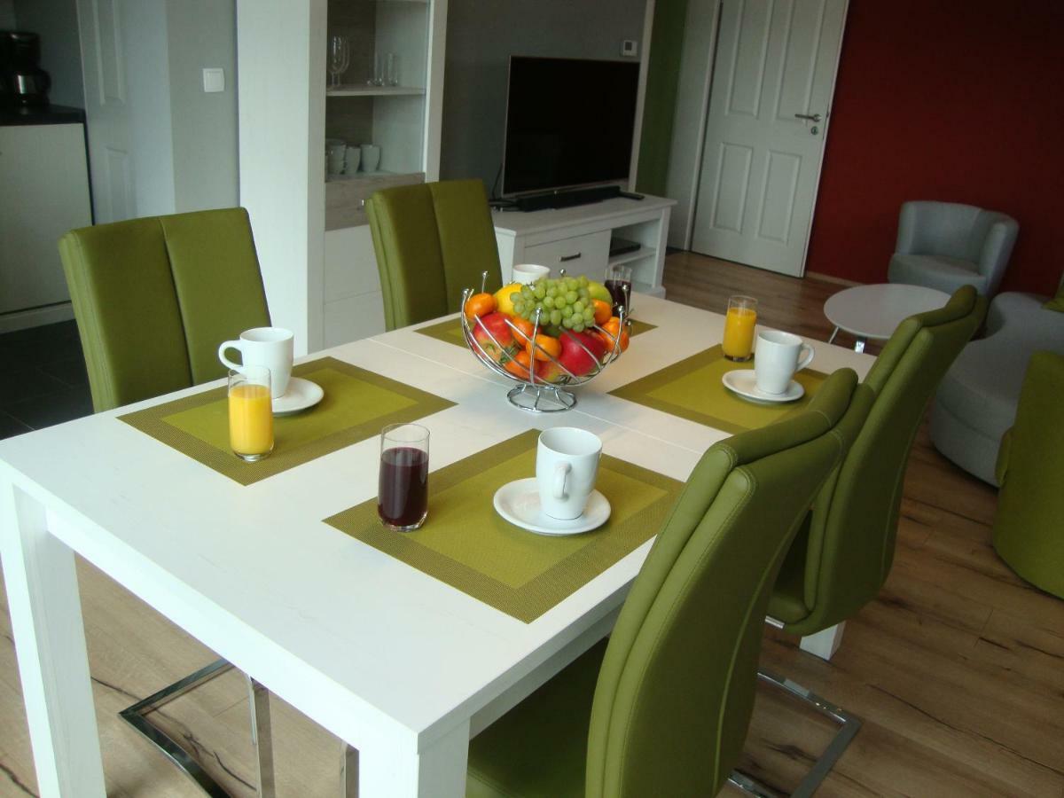 Exklusives Ferienhaus Keine Monteure Lichtenau  Buitenkant foto
