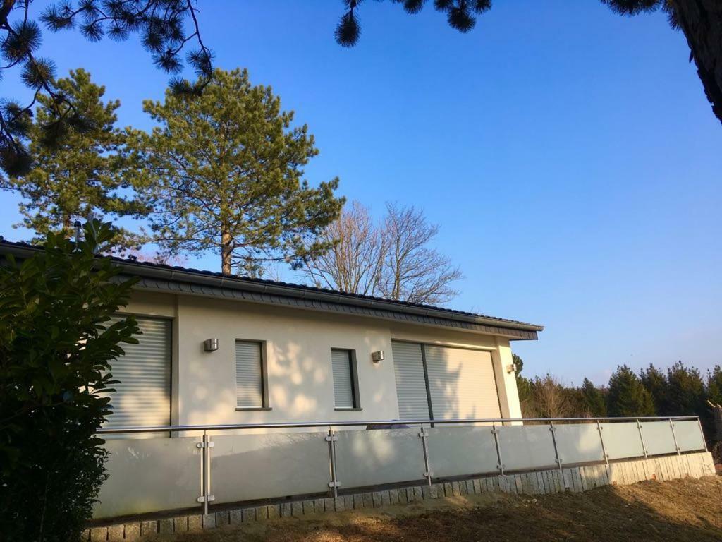 Exklusives Ferienhaus Keine Monteure Lichtenau  Buitenkant foto