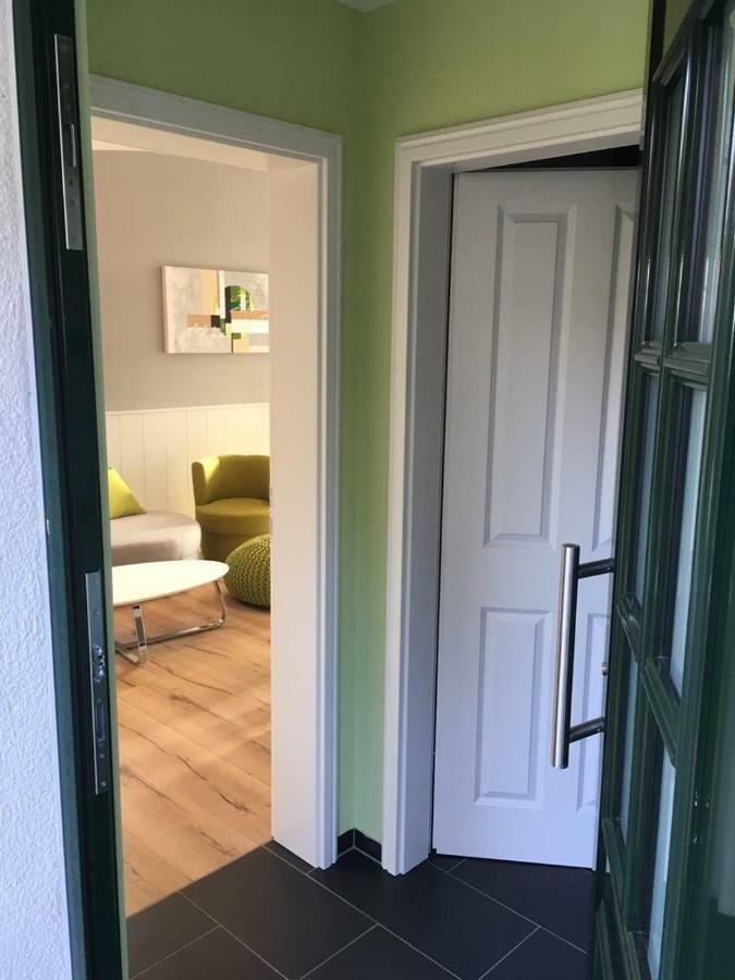 Exklusives Ferienhaus Keine Monteure Lichtenau  Buitenkant foto