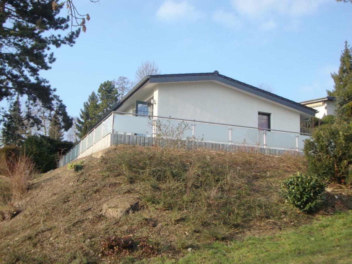 Exklusives Ferienhaus Keine Monteure Lichtenau  Buitenkant foto