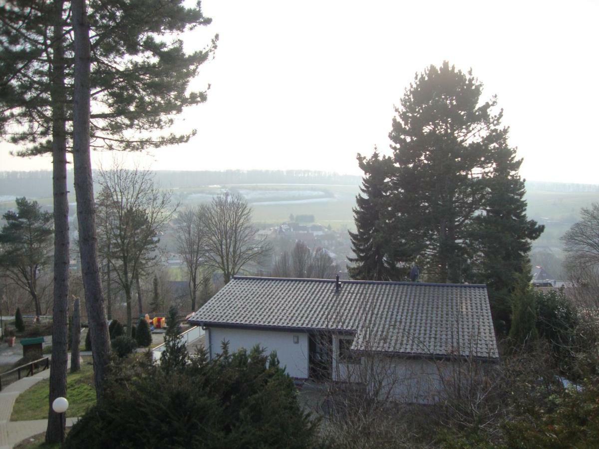 Exklusives Ferienhaus Keine Monteure Lichtenau  Buitenkant foto