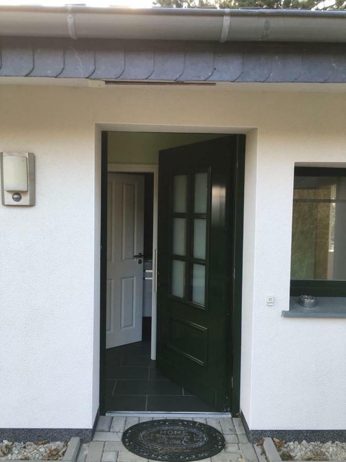 Exklusives Ferienhaus Keine Monteure Lichtenau  Buitenkant foto