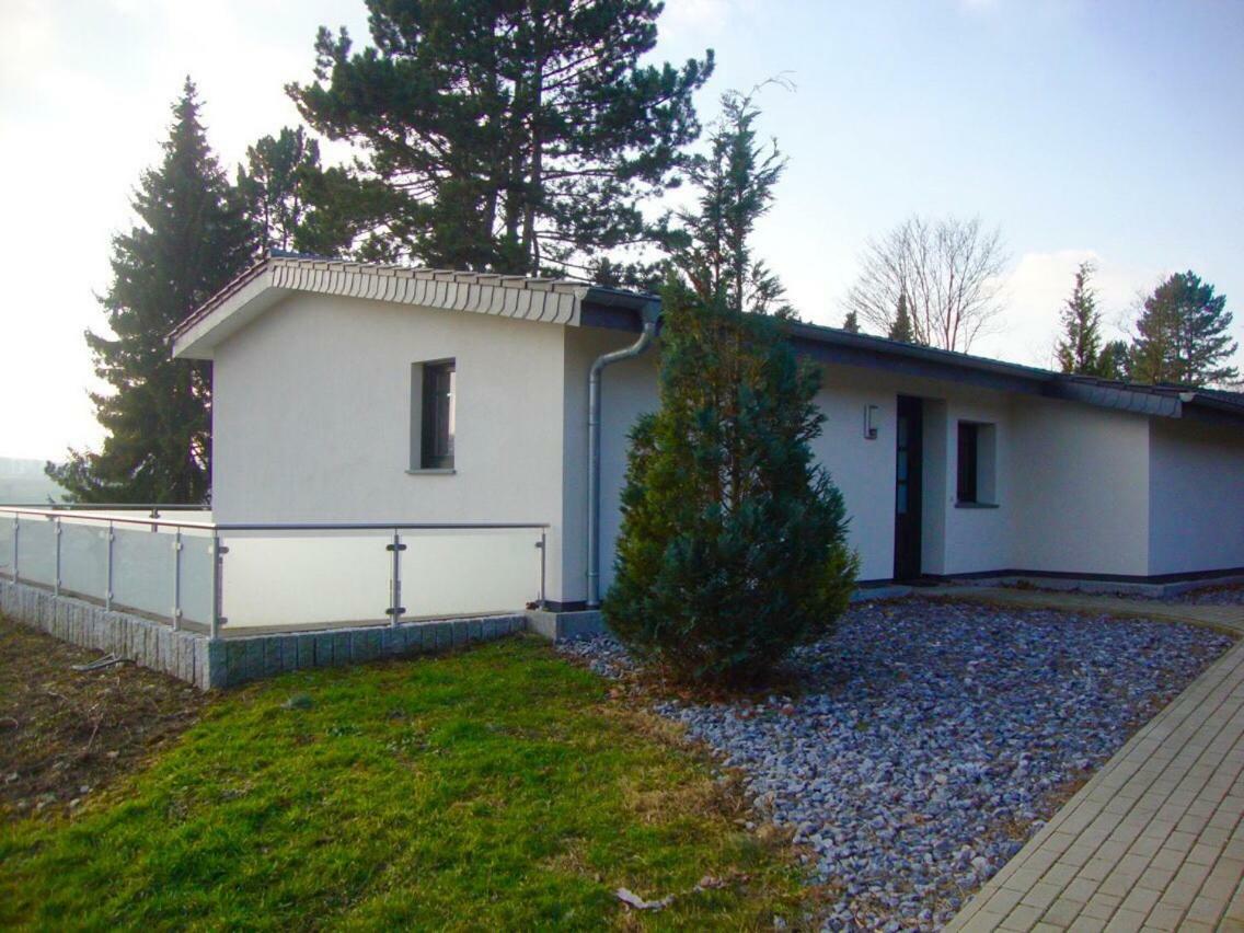 Exklusives Ferienhaus Keine Monteure Lichtenau  Buitenkant foto