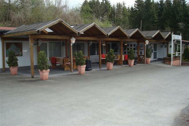 Exklusives Ferienhaus Keine Monteure Lichtenau  Buitenkant foto
